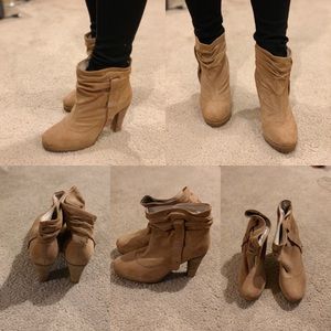Ankle boots